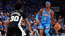 NBA playoffs 2026: Live updates from Spurs-Thunder Game 1