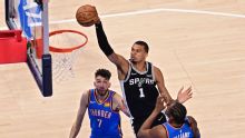 Spurs vencem o Thunder na segunda prorrogação em jogo antológico e abrem 1 a 0 nas finais do Oeste na NBA