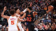 NBA playoffs 2026: Can Point KAT take New York to the Finals?