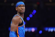 SGA says 'I have to be better' after Game 1 letdown vs. Spurs