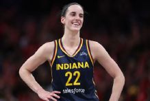 Fever star Caitlin Clark named Grand Marshal for Indianapolis 500