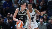 WNBA Power Rankings: Sky entra al Top 5 con arranque arrollador