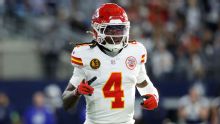 NFL: Rashee Rice irá a prisión por violar su libertad condicional