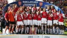Como era o mundo do futebol na última vez que Arsenal foi campeão da Premier League