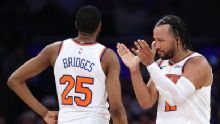 The Knicks miraculous comeback win against Cavs by the numbers