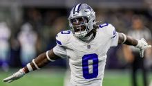 Cowboys hope for 'big' jump from healthy DeMarvion Overshown
