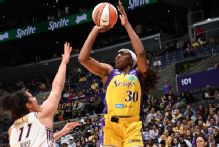 Sparks' Nneka Ogwumike headlines WNBA All-Star Game reserves