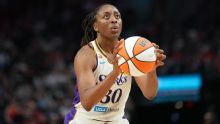 WNBA's Nneka Ogwumike has unfinished business in Los Angeles