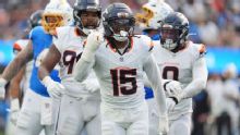 Broncos' Nik Bonitto is striving for the next level in 2026