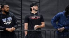 Wetzel: Brendan Sorsby is done with college sports. Can local judges be next?