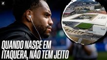 Fã de Yuri Alberto e 'cria do Terrão', atacante que deixou Brasil cedo para fazer sucesso na Europa sonha com volta ao Corinthians: 'Seria uma honra'