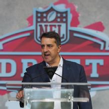Titans hire Dave Gardi as executive VP of football operations