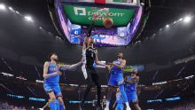 Juego 1 Spurs y Thunder, la Final del Oeste más vista en la historia de la NBA