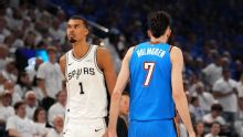 2026 NBA playoffs: Schedule, scores, news and highlights
