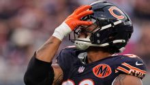 Bears relying on Montez Sweat, same unit to fix pass rush