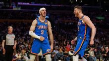 Caruso, Hartenstein and the Thunder's championship blueprint