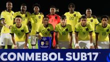 Se definieron los rivales de Ecuador para el Mundial Sub 17