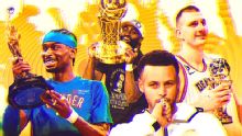 How NBA championship rosters are built: Spurs are an outlier