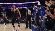 Josh Hart castiga defesa dos Cavs, Knicks vencem no Madison Square Garden e abrem 2 a 0 nas finais do Leste na NBA