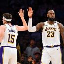 LeBron no debate sobre o G.O.A.T.: Não escolho ninguém acima de mim