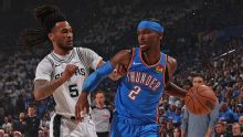 NBA Playoffs 2026: Thunder no es favorito por 1era vez en 2 años