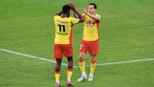 Lens domina o Nice e conquista a Copa da França pela primeira vez