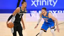 NBA playoffs 2026: Live updates from Thunder-Spurs Game 3