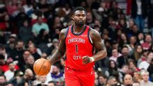 Pelicans coach Jamahl Mosley wants to unlock Zion Williamson as playmaker
