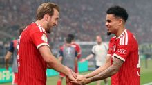 Bayern Munich con Luis Díaz se coronó campeón de la Copa de Alemania