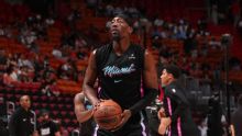 Bam Adebayo, gana el premio al Campeón de la Justicia Social de la NBA