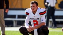 NFL: Ex QB Johnny Manziel debutó con victoria por nocaut en MMA