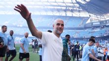 Italy sound out Pep Guardiola for manager role - source