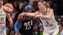 WNBA rescinds Paige Bueckers' technical foul for clapping