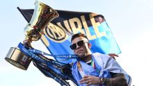 Lautaro Martínez, el Capocannoniere: por tercera temporada consecutiva, un argentino fue el goleador de la Serie A italiana