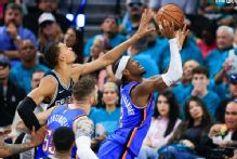 SGA, Jokic, Wembanyama, Doncic, Cunningham make 1st-team All-NBA