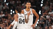 Com show de Wembanyama, Spurs atropelam Thunder desfalcado e empatam as Finais do Oeste da NBA em 2 a 2