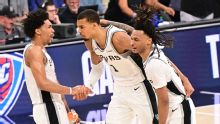 Spurs muestran mejor nivel y empatan finales del Este vs Thunder