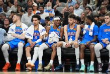 Thunder held to worst offensive effort in years in Game 4 loss