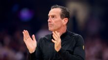 Kenny Atkinson: Cavs 'analytically' winning series vs. Knicks