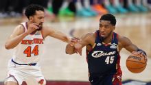NBA championship and Finals MVP odds: Knicks look to close out Cavs, Spurs keep series alive