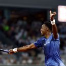 Walton Shocks Medvedev in French Open Upset! — photo 7