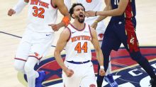 Teve varrida! Knicks arrasam os Cavs fora de casa e avançam para as Finais da NBA