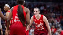 WNBA Power Rankings: Fever crack top 5, Dream take over No. 1
