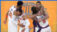 New York Knicks, a las Finales de la NBA por el camino más largo