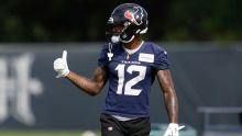NFL: Texans reestructuran contrato del receptor Nico Collins