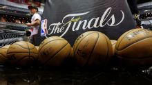 El presidente Trump planea asistir a un partido de las Finales de la NBA en el MSG