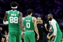 Celtics' Joe Mazzulla named 2025-26 NBA Coach of the Year