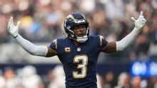 Chargers hacen a Derwin James otra vez safety mejor pagado de NFL