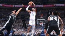 NBA championship and Finals MVP odds: Favored Thunder one win from facing Knicks in Finals