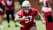 Chase Bisontis' road to Cardinals paved by college versatility